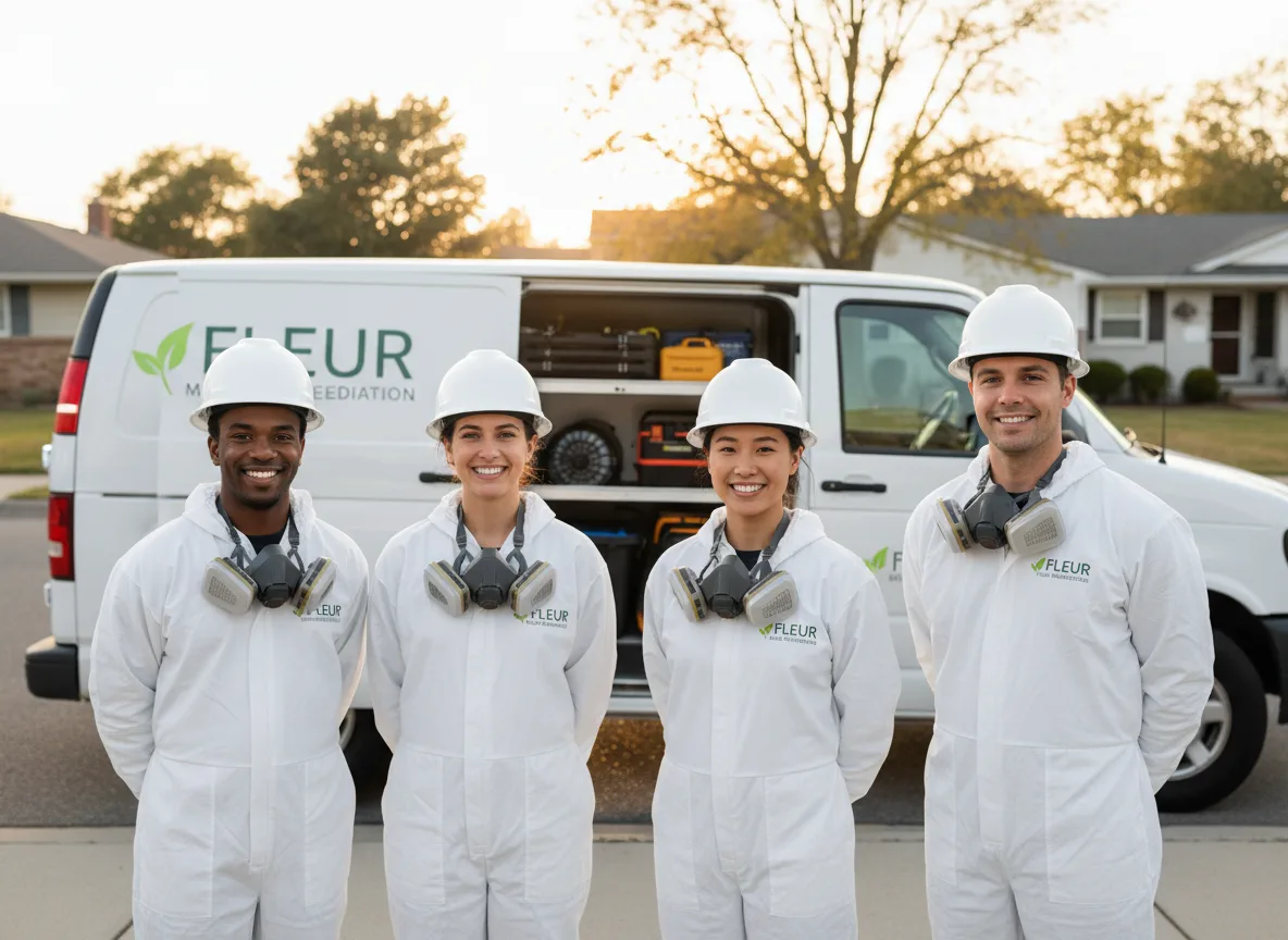 Mold Remediation company in Hebron, IN